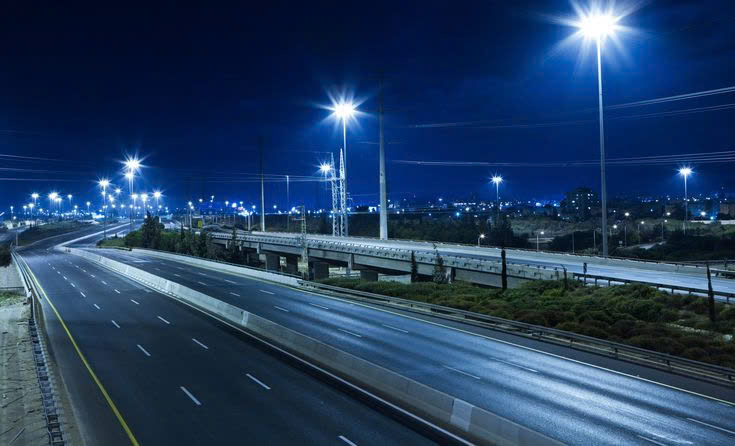 Đèn đường sử dụng bóng tuýp LED 0.6m Duhal DHO518 18W 1 Đèn đường sử dụng bóng tuýp LED 0.6m Duhal DHO518 18W phù hợp cho dự án chiếu sáng có quy mô rộng
