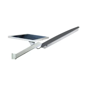 Đèn đường LED năng lượng mặt trời Duhal DHO0501 50W 1 Đèn đường LED năng lượng mặt trời Duhal DHO0501 50W chiếu sáng hoàn toàn bằng năng lượng mặt trời