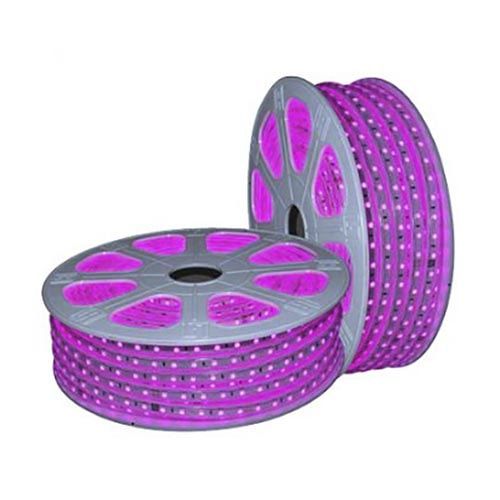 Đèn led dây 50m LDH01 Duhal ánh sáng hồng 1 đèn led dây ánh sáng hồng ldh01 duhal