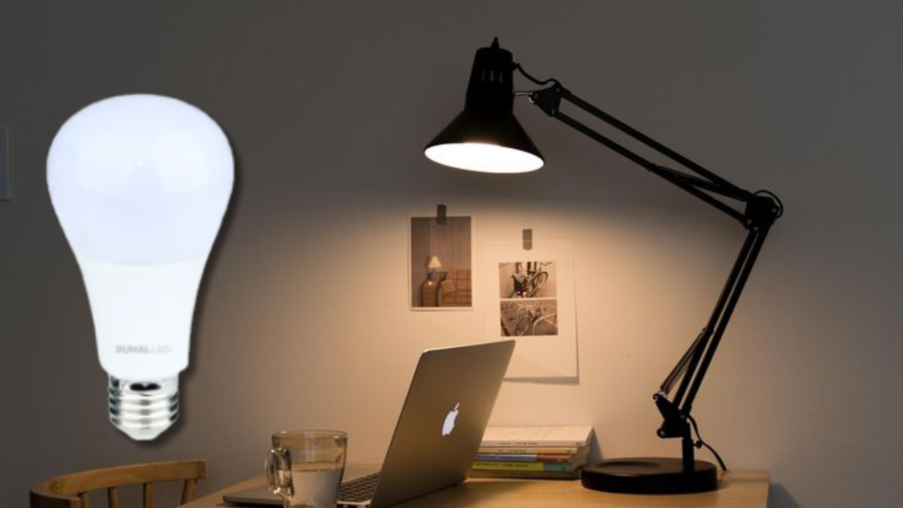 Bóng đèn LED bulb đổi màu Duhal SBBM0091/ KBBM0091 9W 2 Bóng đèn LED bulb đổi màu Duhal SBBM0091/ KBBM0091 9W có ánh sáng chân thực, không gây mỏi mắt