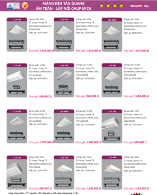 anh catalogue mang den tan quang lap noi am tran chup mica duhal