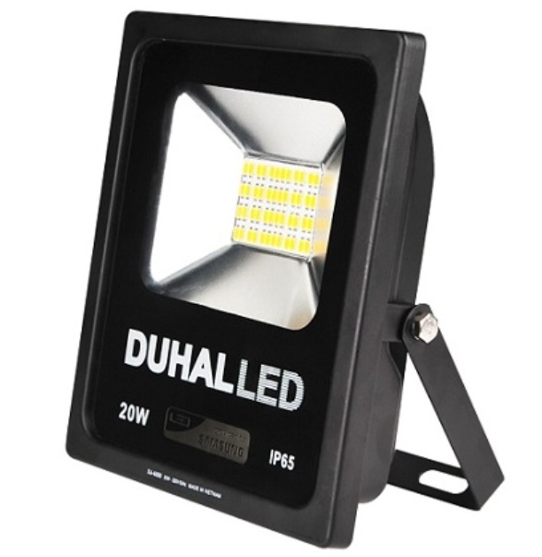 Đèn pha led SDJA020 20W Duhal 1 Thông số kỹ thuật sản phẩm SDJA020 20W