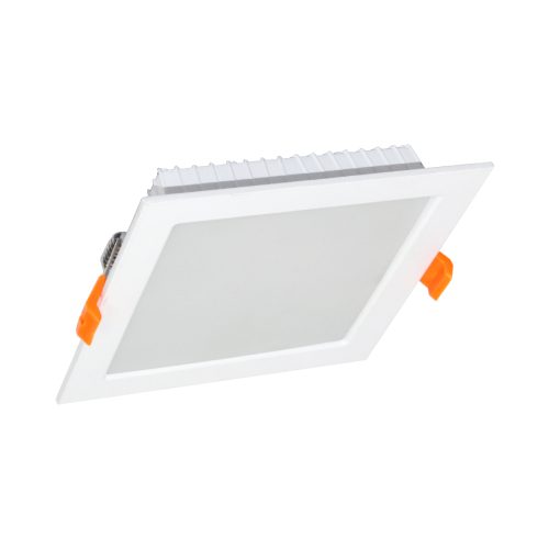 Đèn led âm trần 24W Duhal SDGV0222 mặt vuông