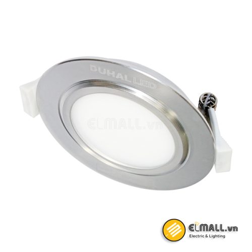 Đèn led panel âm trần 3W SDGD503 Duhal