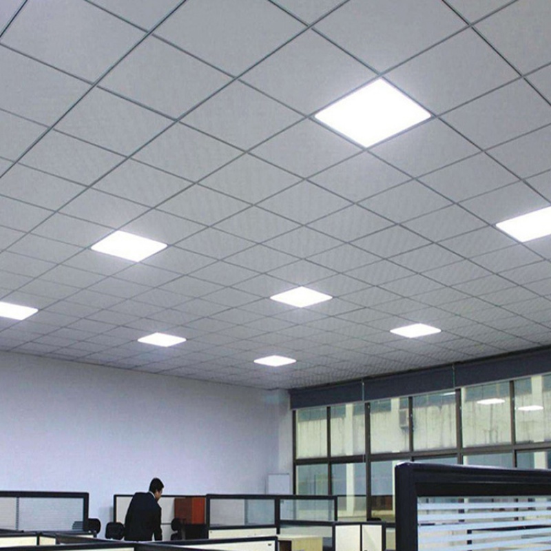 Đèn LED panel âm trần vuông cao cấp 10W SDGV0101 Duhal 1 Đèn Led panel âm trần 10W SDGV0101 Duhal