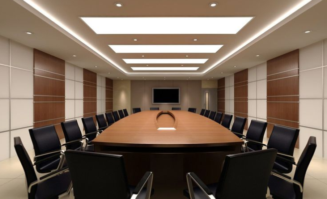 den led panel cho phong hop