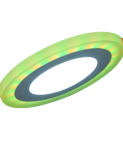 đèn led panel đổi màu duhal dmt506 6w