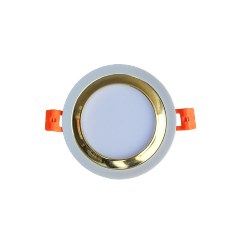 Đèn LED âm trần 7W Duhal DFX0071 Duhal tán quang 1 Đèn LED âm trần 7W Duhal DFX0071 tán quang