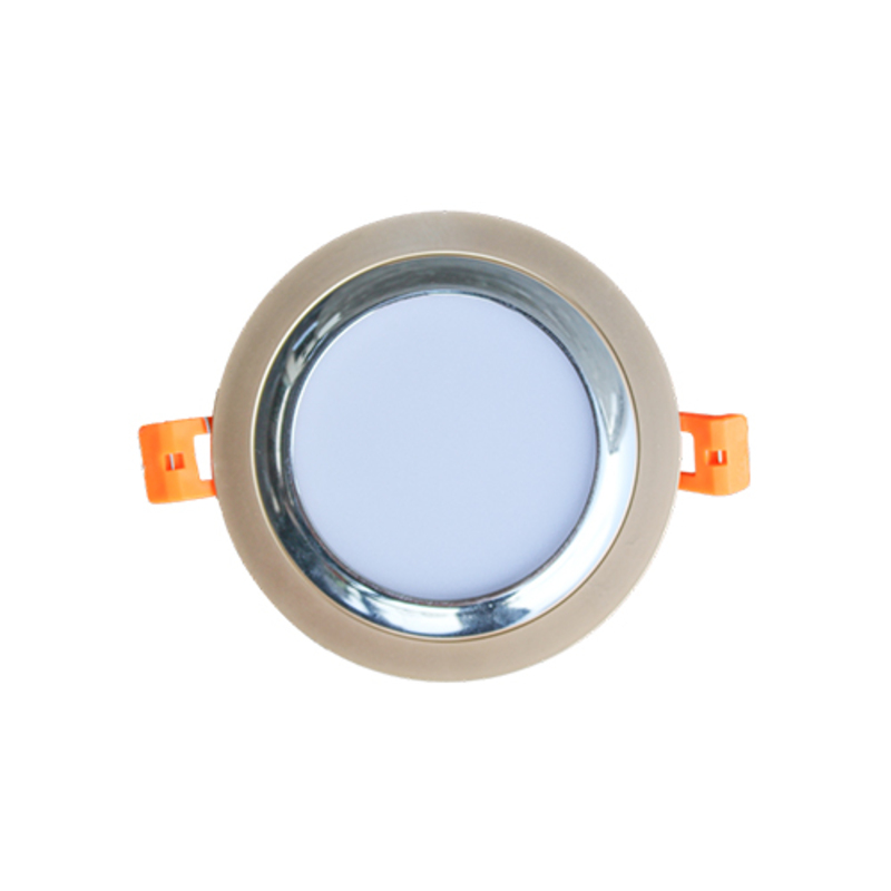 Đèn LED âm trần 9W Duhal DFX0091 tán quang 1 Đèn led downlight 9W Duhal DFX0091 tán quang