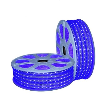 Đèn led dây LDL02 Duhal ánh sáng xanh lam 1 Đèn led dây LDL02 Duhal ánh sáng xanh lam