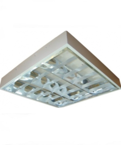 Máng đèn led phản quang gắn nổi LDN120 Duhal