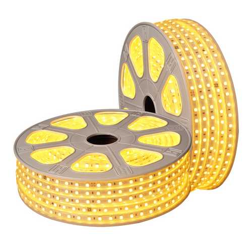 Đèn led dây LDV01 Duhal 6w 5m ánh sáng vàng 1 Đèn led dây LDV01 Duhal ánh sáng vàng