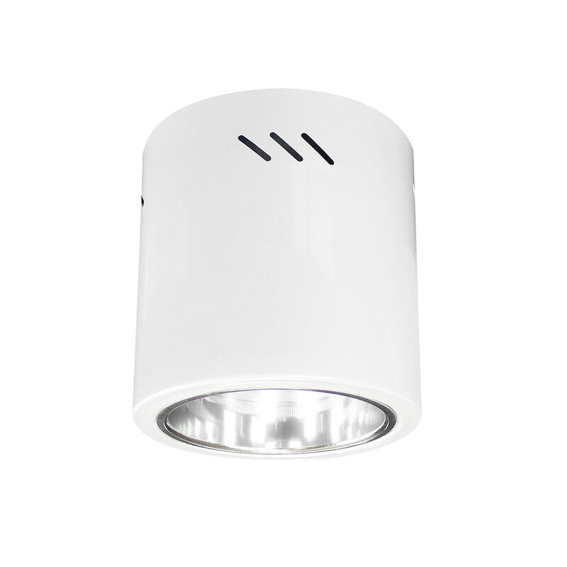 Đèn LED ốp trần 7W Duhal LGN4 1 Đèn LED ốp trần 7W Duhal LGN4