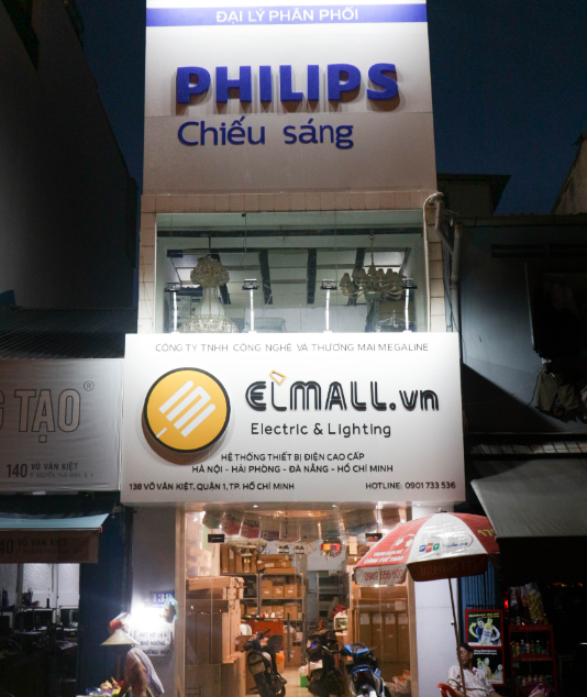 Nhà phân phối đèn led Duhal tại Hồ Chí Minh uy tín 4 cửa hàng đèn led duhal tại hồ chí minh