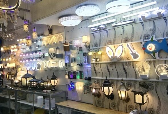 nhu cau den led tai ho chi minh