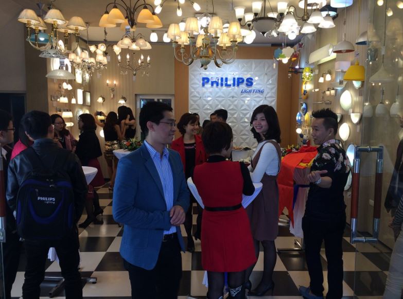 Nhà phân phối đèn led Duhal tại Hồ Chí Minh uy tín 6 showroom đèn led tại hồ chí minh