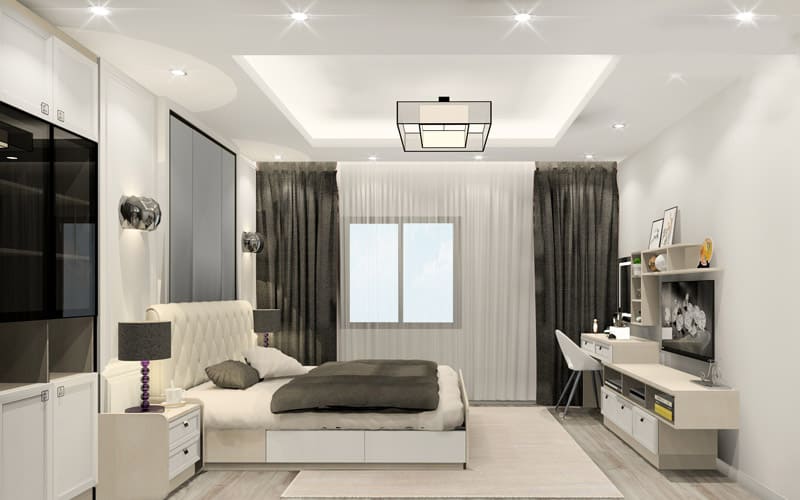 Đèn LED âm trần 12W Duhal LHK6 có kính 2 Đèn LED âm trần LHK6 mang đến nhiều ưu điểm nổi bật