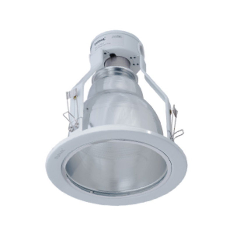 Đèn LED âm trần 12W Duhal LHK6 có kính 4 Đèn LED âm trần 7W Duhal LHK4