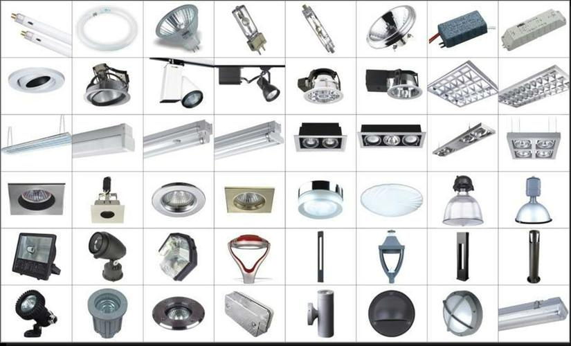 Đèn led tại Quảng Ninh, địa chỉ bán đèn led uy tín giá rẻ 6 cac loai den led