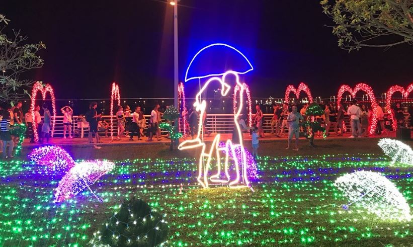Đèn led tại Quảng Ninh, địa chỉ bán đèn led uy tín giá rẻ 5 ung dung den led tai quang ninh