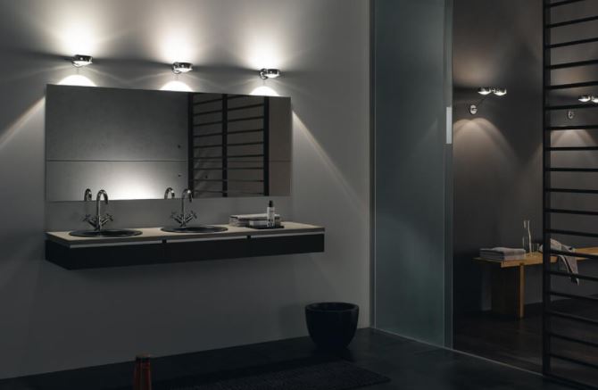 tư vấn bóng đèn phòng tắm loại nào tốt