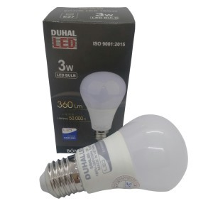 Đèn led bulb Duhal