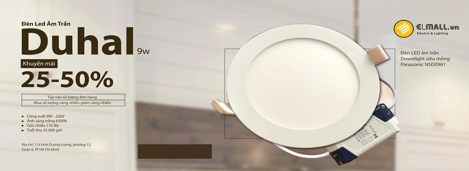 Trang chủ 29 bann led duhal2 1