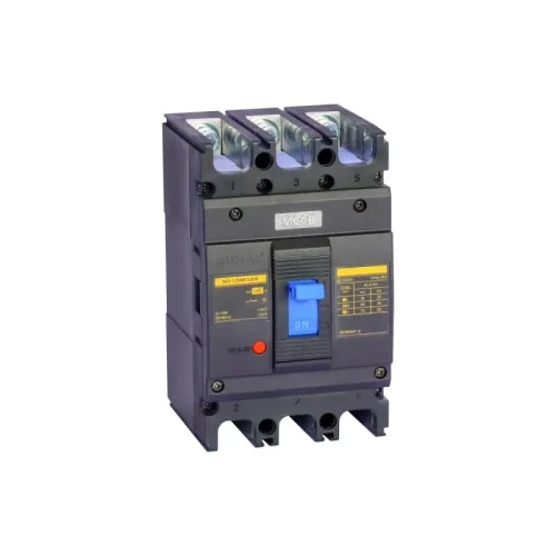 S8 series MCCB 3P 125A, 50kA (S8D3-125)