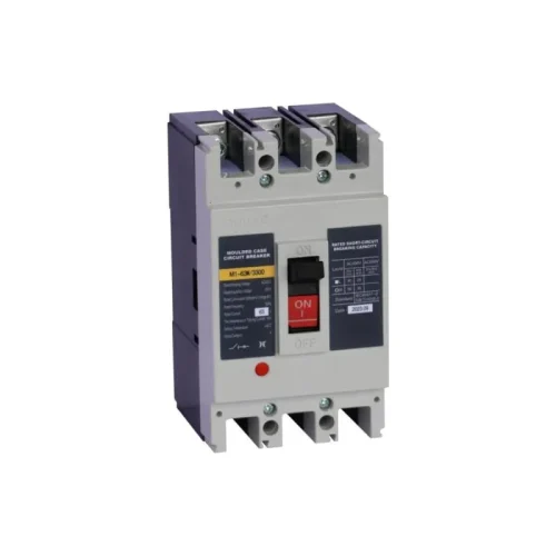 MCCB K8 series 3P 63A, 50kA (K8D3-63)