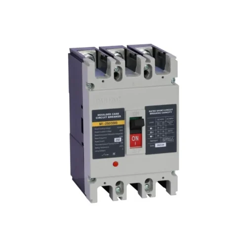 MCCB K8 series 3P 250A, 50kA  (K8D3-250)