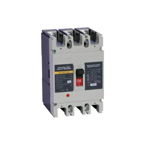 MCCB  K8 series 3P 400A, 65kA (K8D3-400)