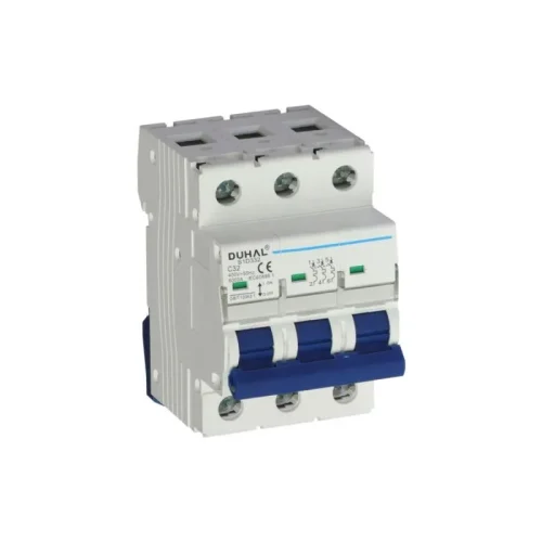 MCB 3 CỰC 16A/6kA (S1D316)