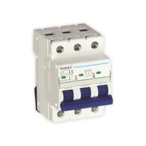 MCB 3 CỰC 32A/6K (S1D332)