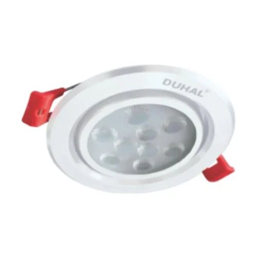 Đèn led âm trần chiếu điểm 9W Duhal SDFN209