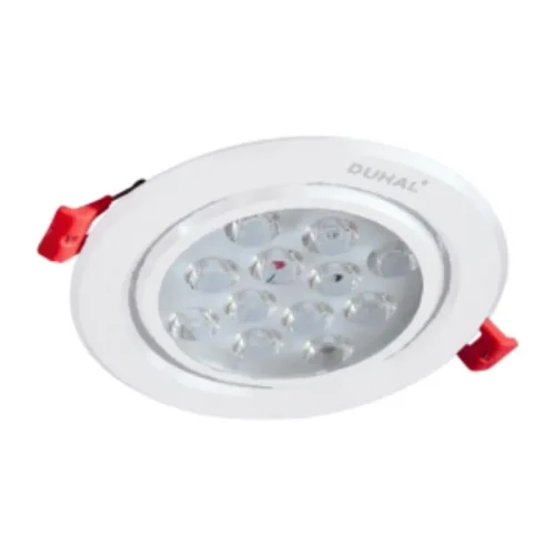 Đèn led âm trần chiếu điểm 12W Duhal SDFN212