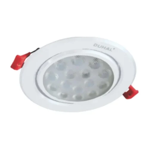 Đèn led âm trần chiếu điểm 15W SDFN215 Duhal