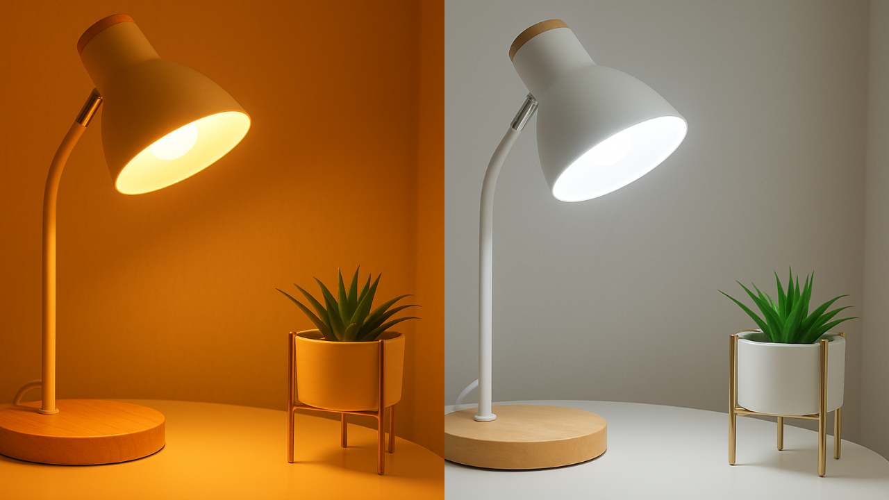 Bóng LED công suất cao Duhal KEB0302 30W - EMC 1 Bóng LED công suất cao Duhal KEB0302 30W - EMC có 2 màu sắc ánh sáng