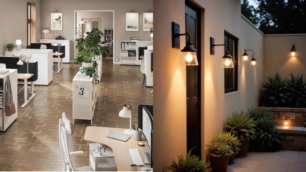 Bóng LED công suất cao Duhal KEB0302 30W - EMC 5 Bóng LED công suất cao Duhal KEB0302 30W - EMC chiếu sáng ở văn phòng và không gian công cộng