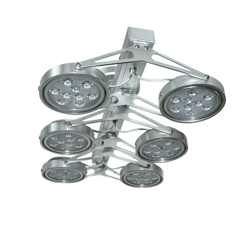 ĐÈN LED CHIẾU ĐIỂM 6x9W (SAIC803)