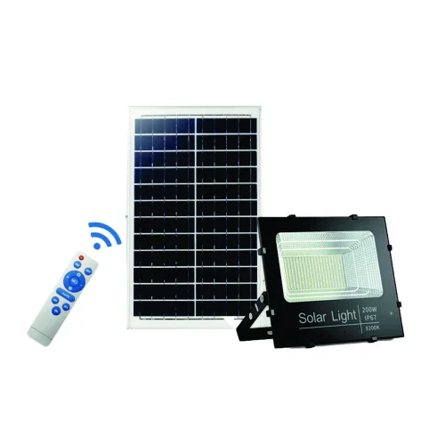 ĐÈN PHA LED NĂNG LƯỢNG MẶT TRỜI DUHAL AJNL1202