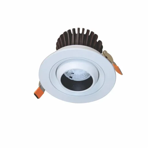 Đèn LED Downlight Xoay Chiếu Điểm Âm Trần 10W (DFA0104)