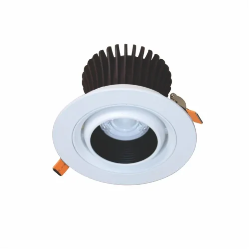 Đèn LED Downlight Xoay Chiếu Điểm Âm Trần 20W (DFA0204)