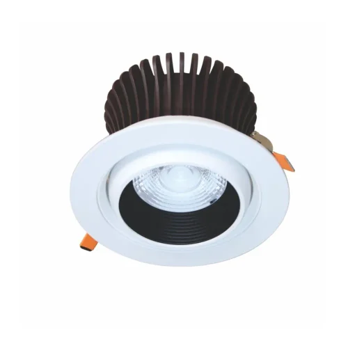 Đèn LED Downlight Xoay Chiếu Điểm Âm Trần 30W (DFA0304)