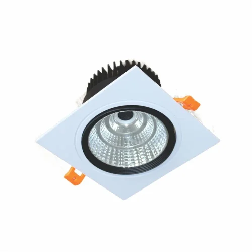 Đèn LED Downlight Vuông Chiếu Điểm Âm Trần 18W (DFC1181)