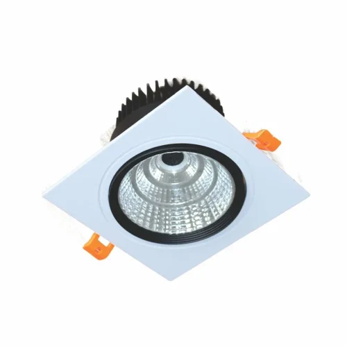 Đèn LED Downlight Vuông Chiếu Điểm Âm Trần 9W (DFC1091)