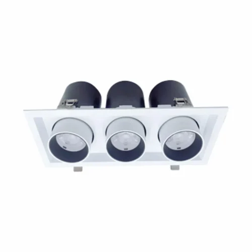 ĐÈN LED DOWNLIGHT CHIẾU ĐIỂM 3x15W (DFC3151)