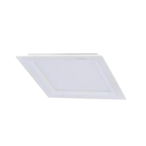 Đèn led panel âm trần vuông DGV012AN 12W Duhal