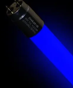 Bóng led tuýp màu T8 6W DHA801B Duhal