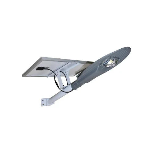 Đèn đường LED năng lượng mặt trời Duhal DHL0501 50W