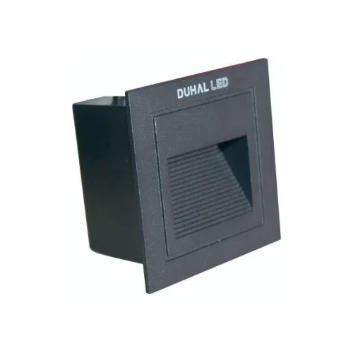ĐÈN LED ÂM VÁCH 3W (DKA0031)